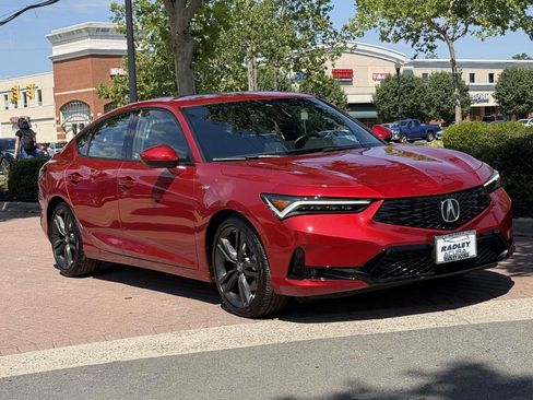 Used 2023 Acura Integra A-Spec FWD image 1