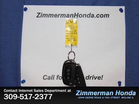 Used 2018 Hyundai Santa Fe SE FWD image 26