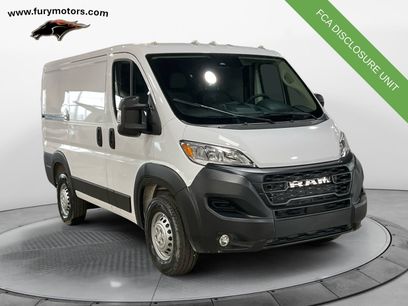 Used 2025 RAM ProMaster 1500 w/ Convenience Group