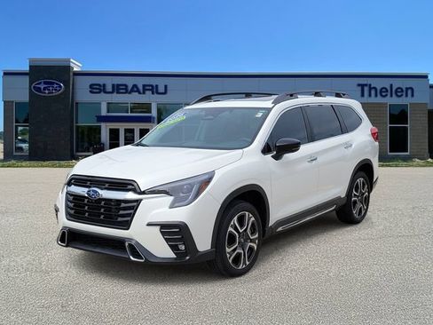 Used 2026 Subaru Ascent Touring AWD/4WD image 2