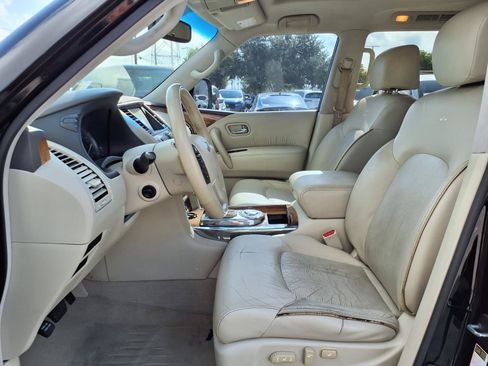 Used 2014 INFINITI QX80 2WD w/ Theater Package image 18