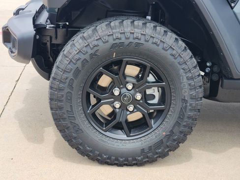 New 2026 Jeep Wrangler Willys AWD/4WD image 11