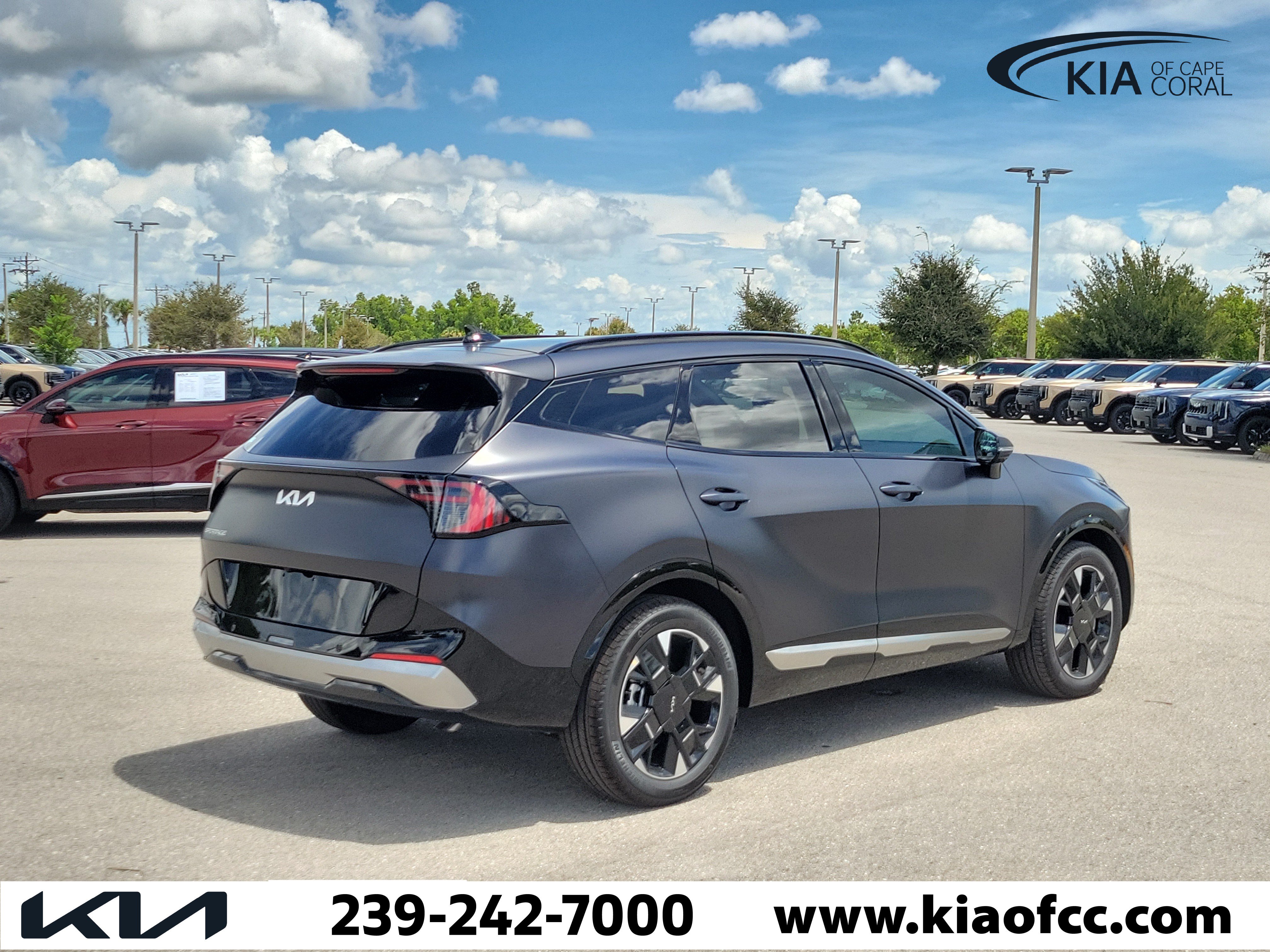 New 2027 Kia Sportage SX FWD image 6