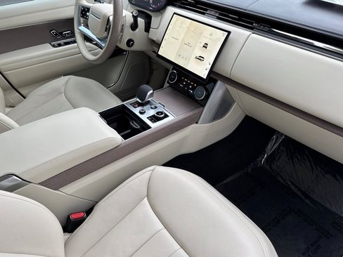 Used 2023 Land Rover Range Rover SE image 17