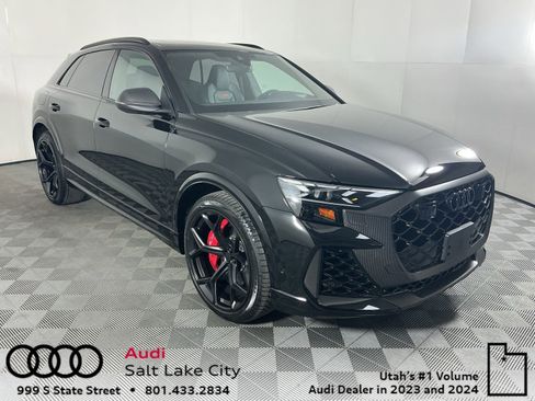 Used 2026 Audi RS Q8 performance image 1