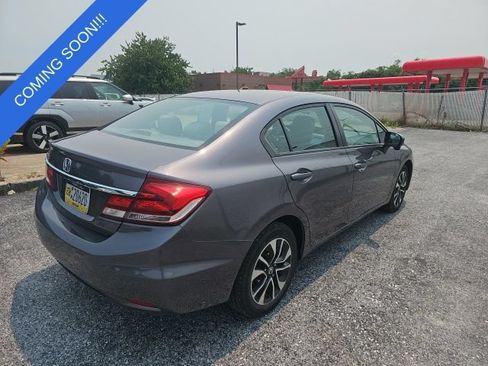 Used 2014 Honda Civic EX image 3