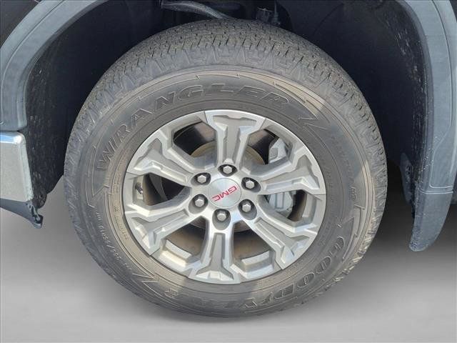 Used 2021 GMC Sierra 1500 SLE AWD/4WD image 10