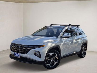 Certified 2023 Hyundai Tucson Limited