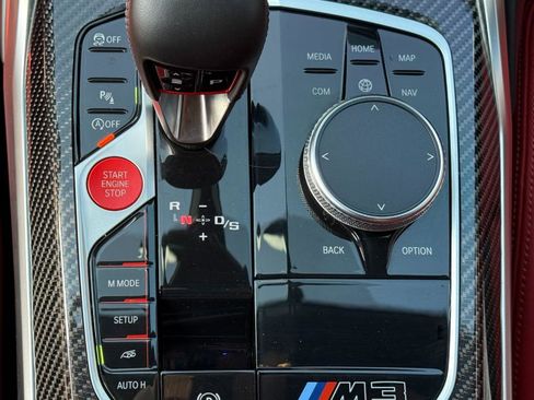 Used 2022 BMW M3 Competition w/ Executive Package AWD/4WD image 22