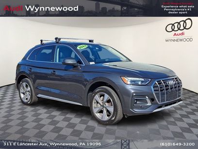Used 2023 Audi Q5 Premium Plus w/ Premium Plus Package