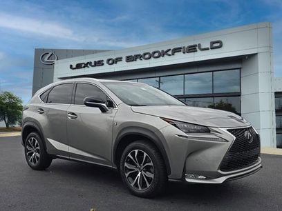Used 2017 Lexus NX 200t F Sport