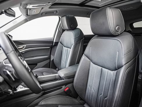 Certified 2024 Audi Q8 e-tron Prestige w/ Prestige Package image 12