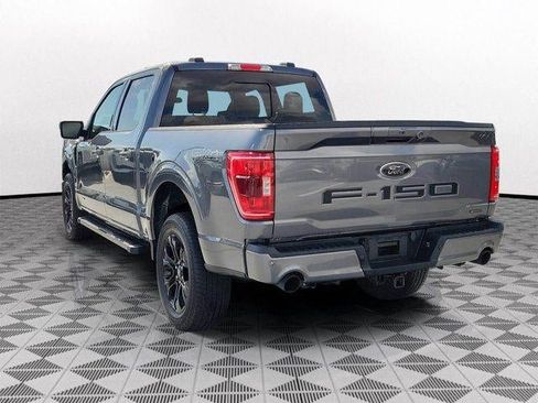 Used 2022 Ford F150 XLT w/ Equipment Group 302A High image 4
