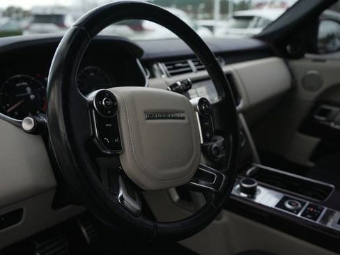 Used 2015 Land Rover Range Rover Supercharged image 14