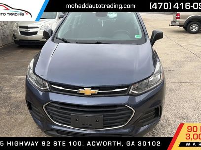 Used 2018 Chevrolet Trax LS w/ LPO, Protection Package
