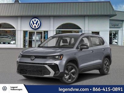 New 2025 Volkswagen Taos S