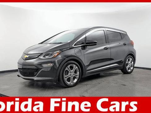 Used 2019 Chevrolet Bolt LT FWD image 1