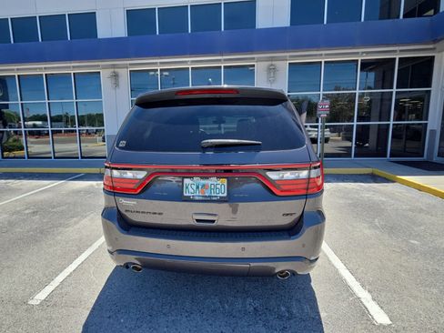 Used 2021 Dodge Durango GT w/ Blacktop Package RWD image 5