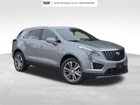 New 2025 Cadillac XT5 Premium Luxury w/ LPO, Floor Liner Package FWD image 1
