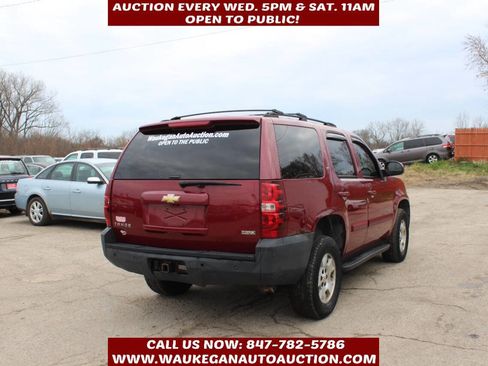 Used 2007 Chevrolet Tahoe LT w/ LT Preferred Equipment Group image 4