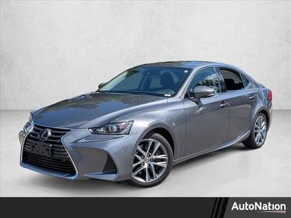 Used 2019 Lexus IS 300