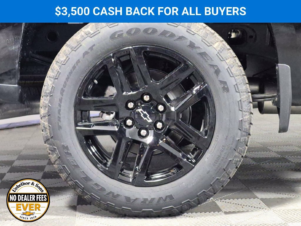 New 2026 Chevrolet Silverado 1500 RST w/ RST Select Package AWD/4WD image 25
