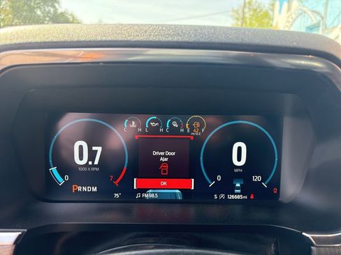 Used 2021 Ford F150 Platinum image 14