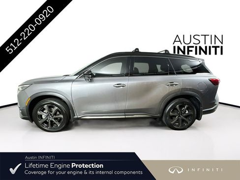 New 2027 INFINITI QX60 Autograph w/ Dark Cargo Package AWD/4WD image 6