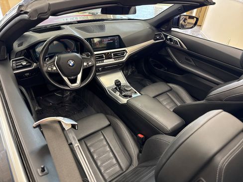 Used 2022 BMW 430i xDrive Convertible w/ Premium Package image 47
