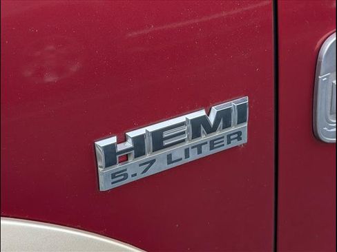 Used 2011 RAM 1500 Laramie Longhorn AWD/4WD image 8