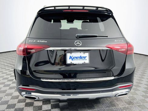 Used 2025 Mercedes-Benz GLE 450e 4MATIC image 5