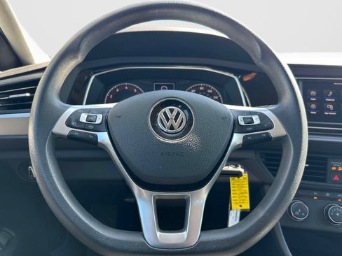Used 2021 Volkswagen Jetta S w/ Driver Assistance Package FWD image 21