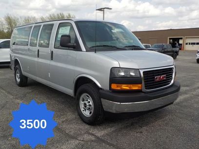 New 2026 GMC Savana 3500 Extended w/ Driver Convenience Package