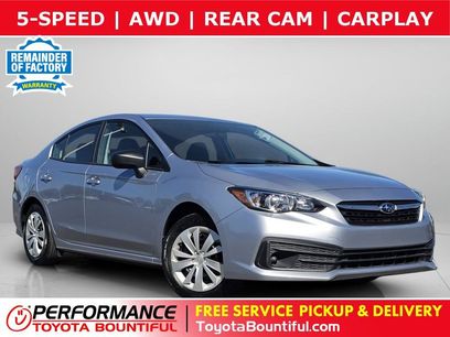 Used 2023 Subaru Impreza 2.0i