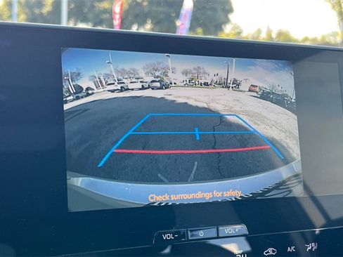 Certified 2024 Toyota bZ4X XLE image 18