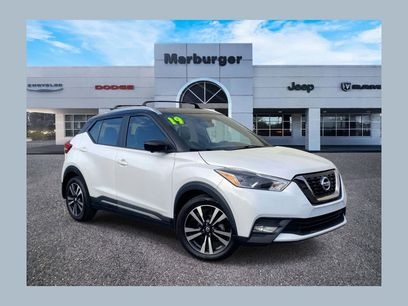 Used 2019 Nissan Kicks SR w/ SR Premium Package