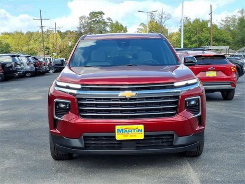 New 2026 Chevrolet Traverse LT image 5