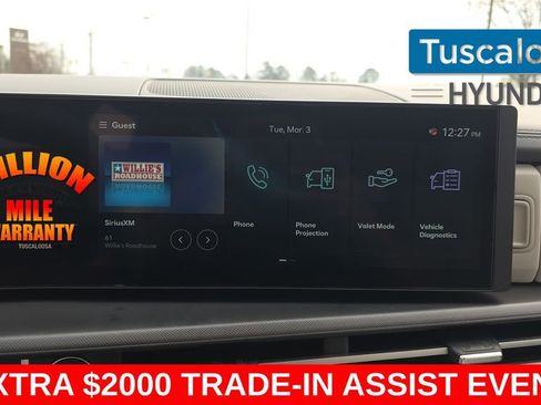 New 2026 Hyundai Santa Fe SEL w/ Tow & Go Package FWD image 18