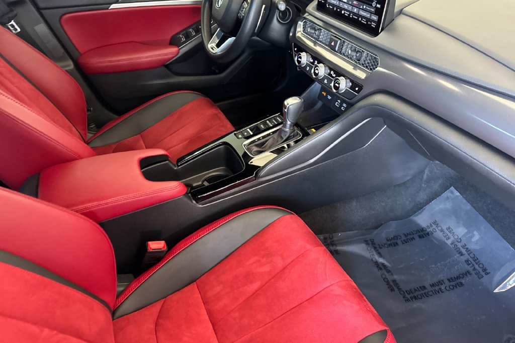 Certified 2025 Acura Integra A-Spec w/ Technology Package FWD image 18
