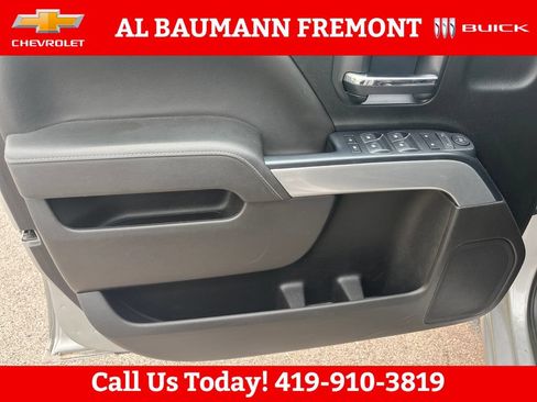 Used 2018 Chevrolet Silverado 1500 LT w/ All Star Edition AWD/4WD image 10