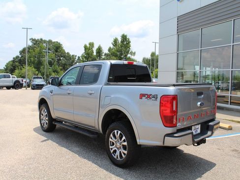 Used 2023 Ford Ranger Lariat w/ FX4 Off-Road Package AWD/4WD image 8