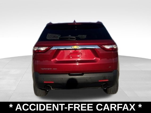 Used 2018 Chevrolet Traverse LT AWD/4WD image 4