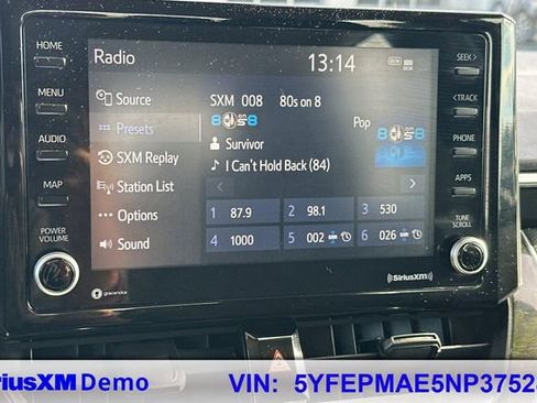 Certified 2022 Toyota Corolla LE image 32