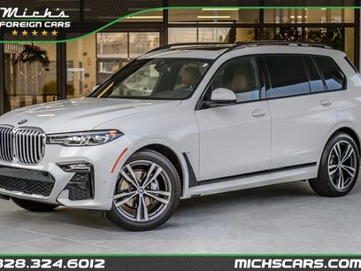 Used 2022 BMW X7 xDrive40i w/ M Sport Package
