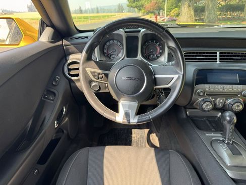Used 2010 Chevrolet Camaro SS w/ RS Package RWD image 16
