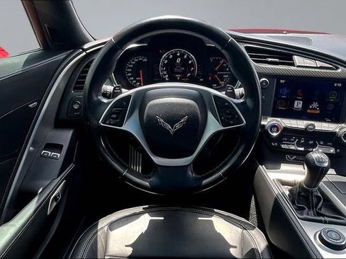Used 2014 Chevrolet Corvette Stingray Coupe w/ 3LT Preferred Equipment Group RWD image 9