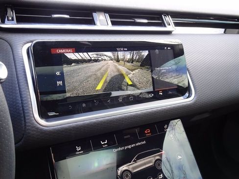 Used 2020 Land Rover Range Rover Velar S image 9