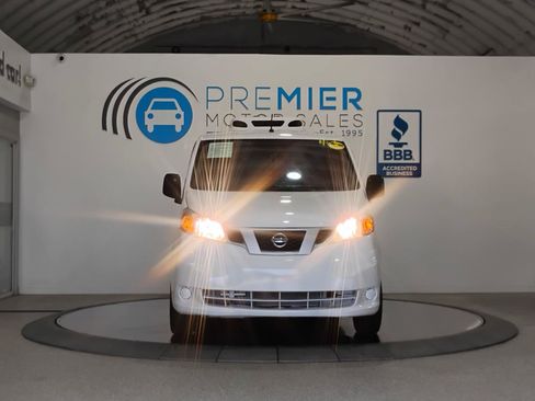 Used 2019 Nissan NV200 S FWD image 35