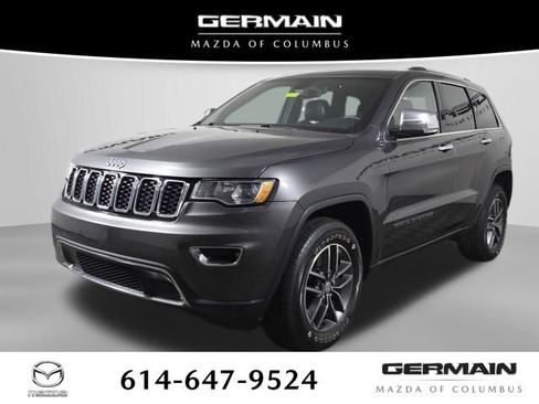 Used 2017 Jeep Grand Cherokee Limited AWD/4WD image 1