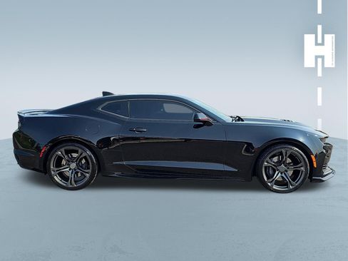 Used 2023 Chevrolet Camaro SS w/ Redline Edition RWD image 3